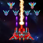 galaxy attack MOD APK